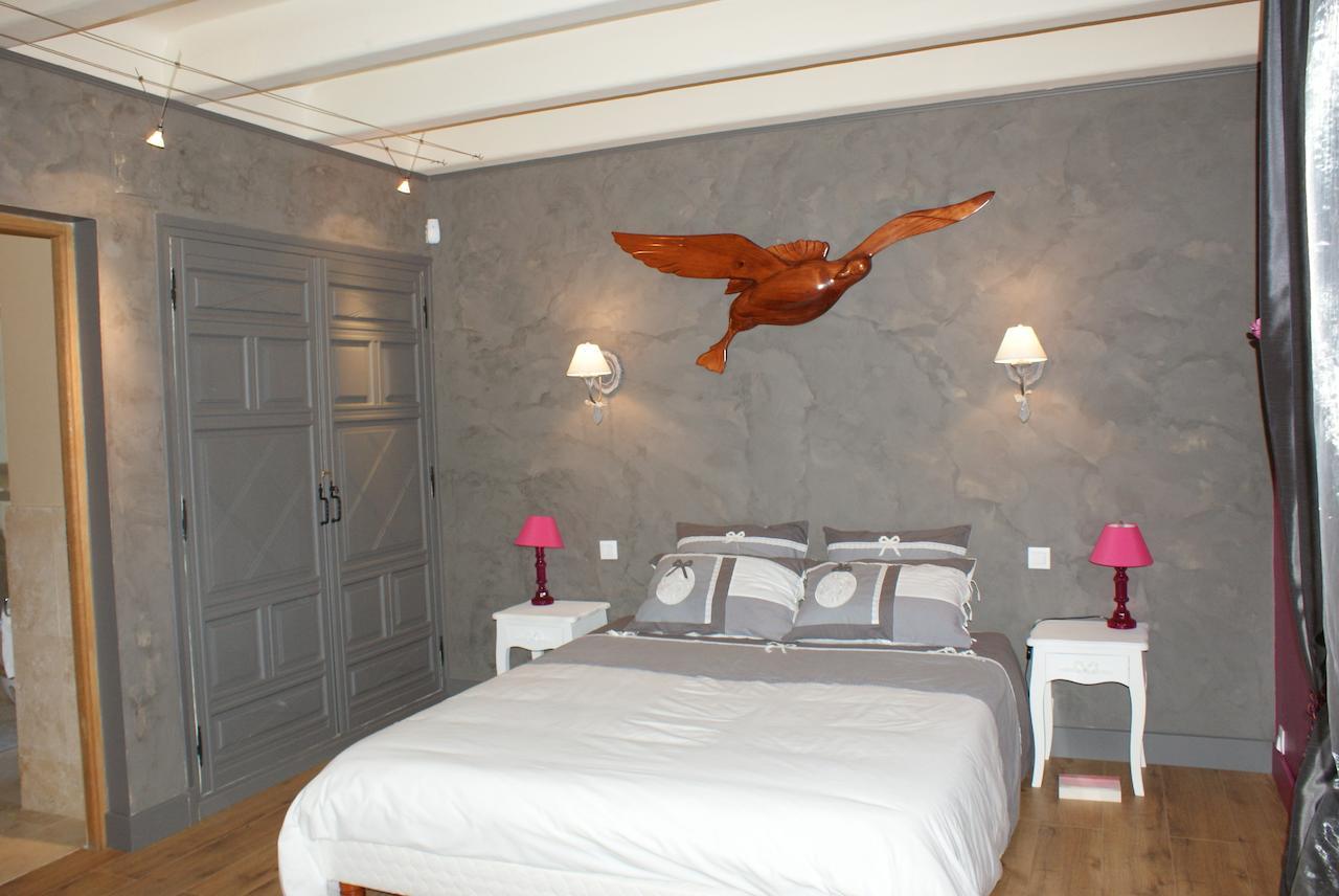 Mas La Marchette Bed & Breakfast Ceret Room photo